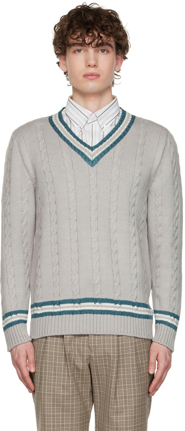 Ernest W. Baker sweaters for Men | SSENSE