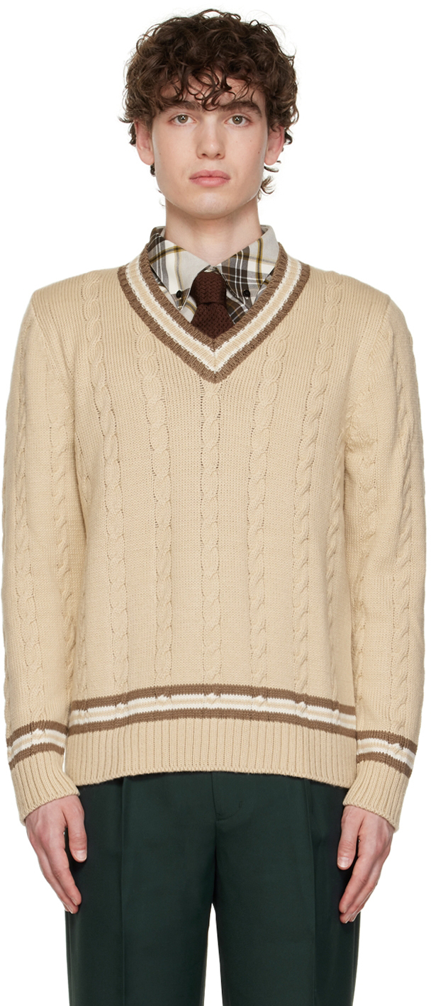 Ernest W. Baker sweaters for Men | SSENSE