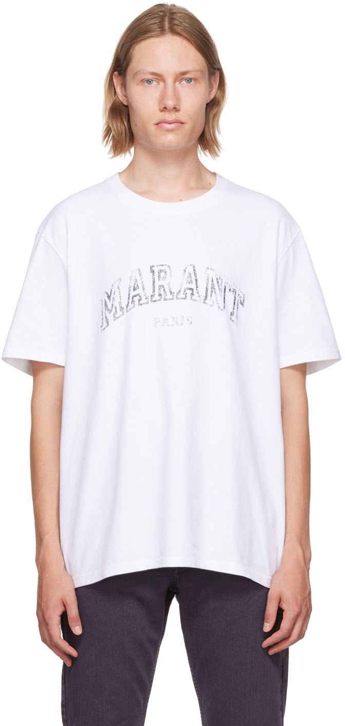 Isabel Marant メンズ tシャツ SSENSE 日本