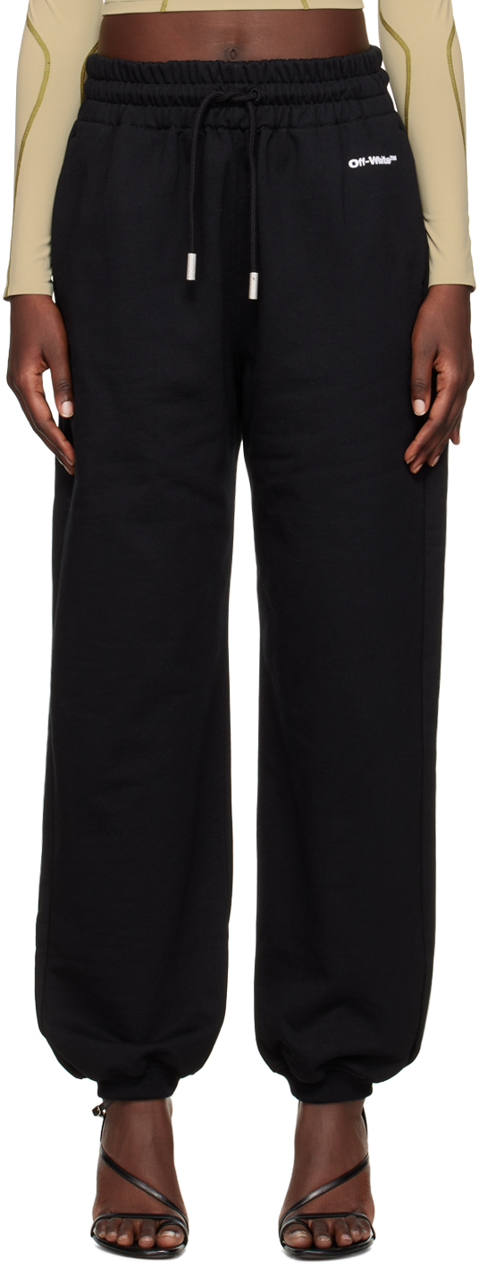 Off-White Black For All Lounge Pants