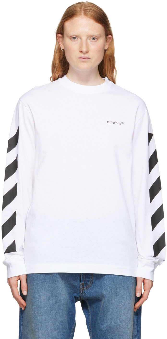 Off-White ロングTシャツ | ochge.org