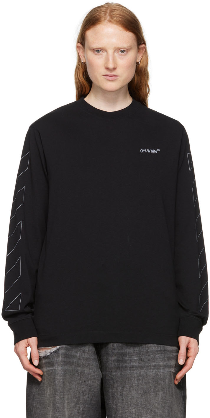 Off-white t-shirts for Women | SSENSE