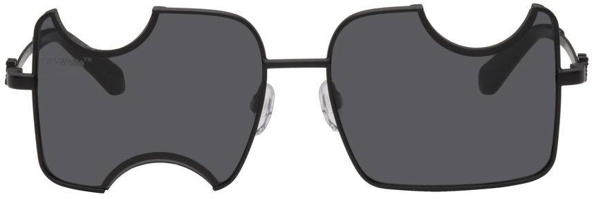 Off-white Salvador Sunglasses In Grey