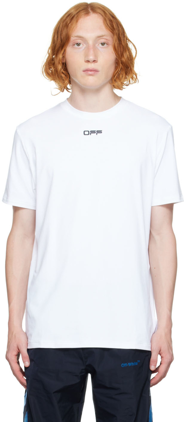 Off-White White Arrow T-Shirt