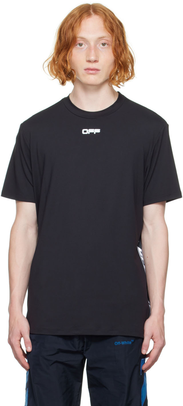 Off-White Black Tape T-Shirt