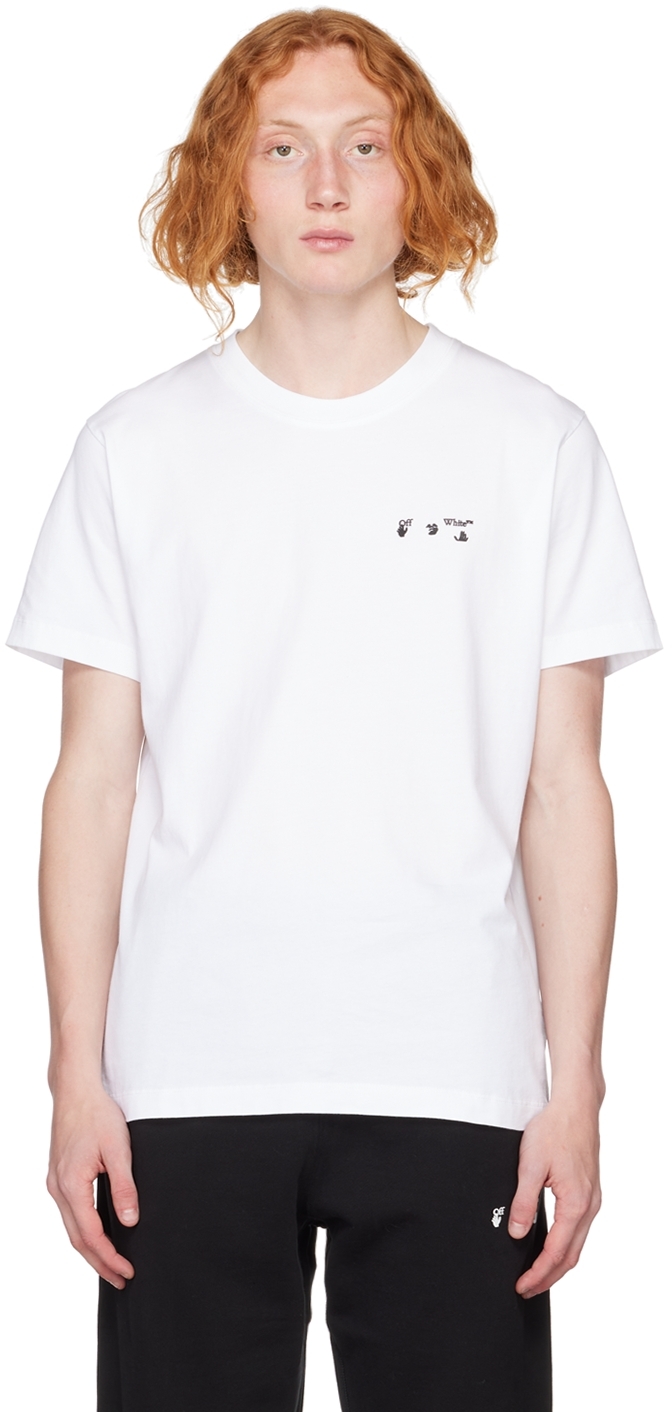 単品価格  Tシャツ white off Tシャツ/カットソー(半袖/袖なし)