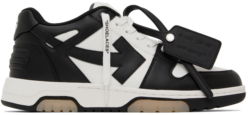 Ssense Uomo Scarpe Sneakers Sneakers chunky Off-White Chunky Platform Sneakers 