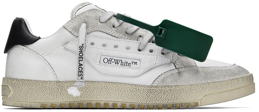 Off-White White 5.0 Sneakers