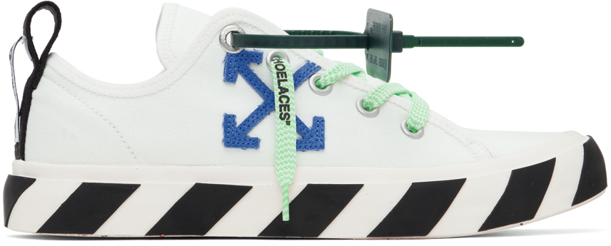 Off white vulc on sale ssense