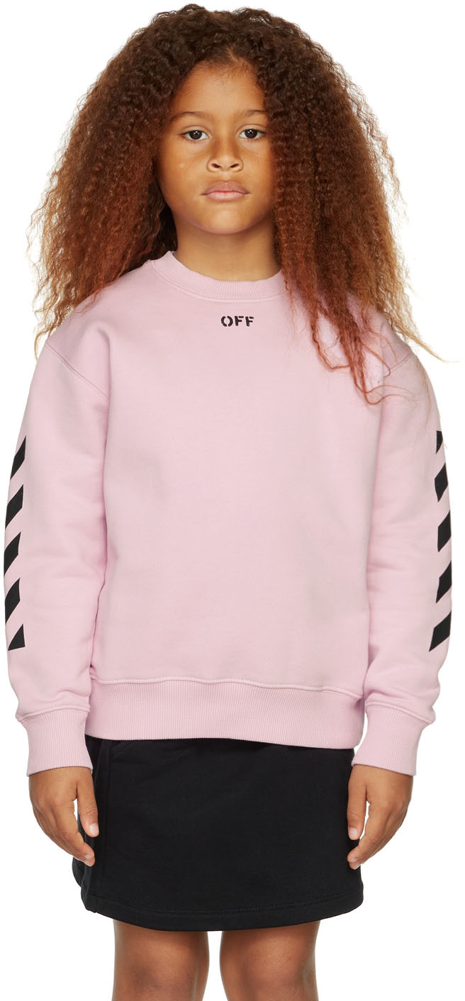 OFF-WHITE™ KIDS Sweater Boy 9-16 years online on YOOX United States