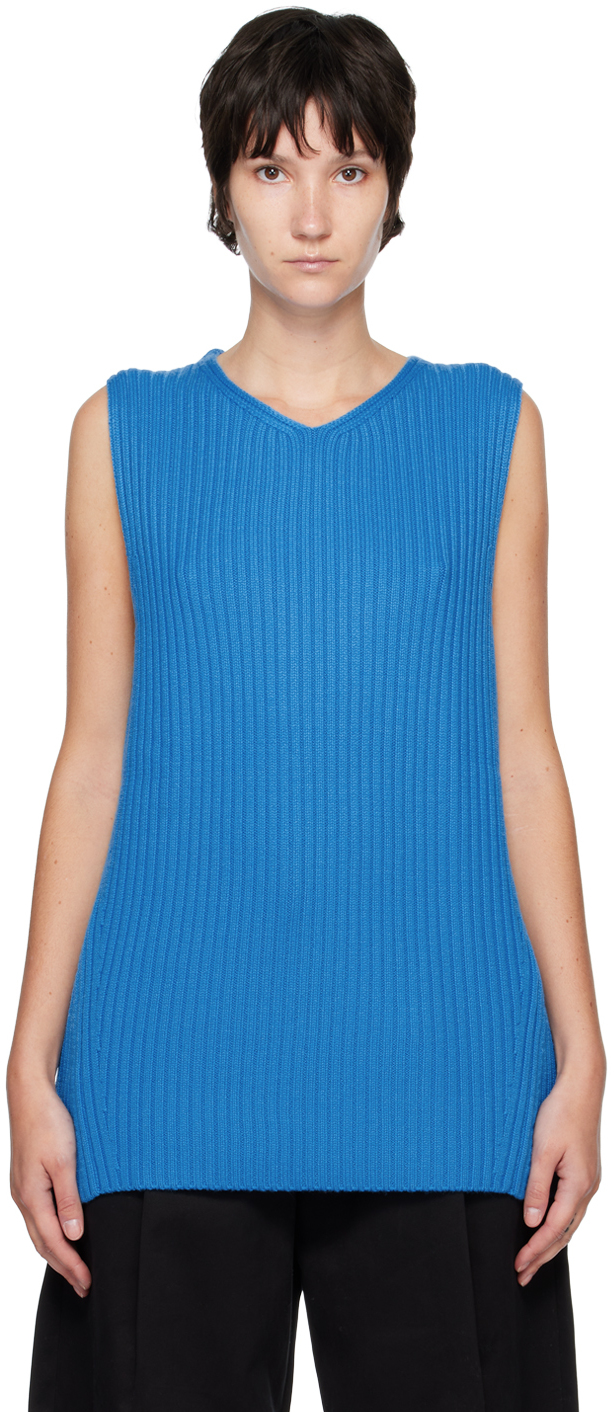 Blue Kura Sweater