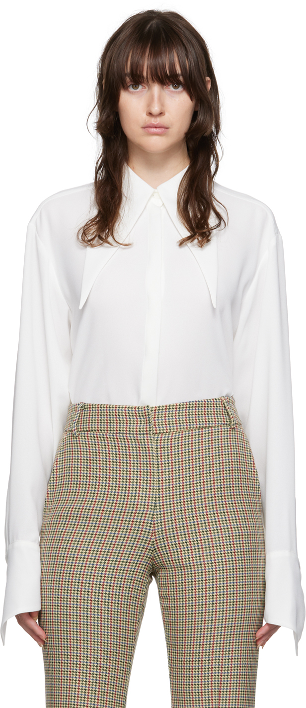 KIMHEKIM White Elf Shirt | Smart Closet