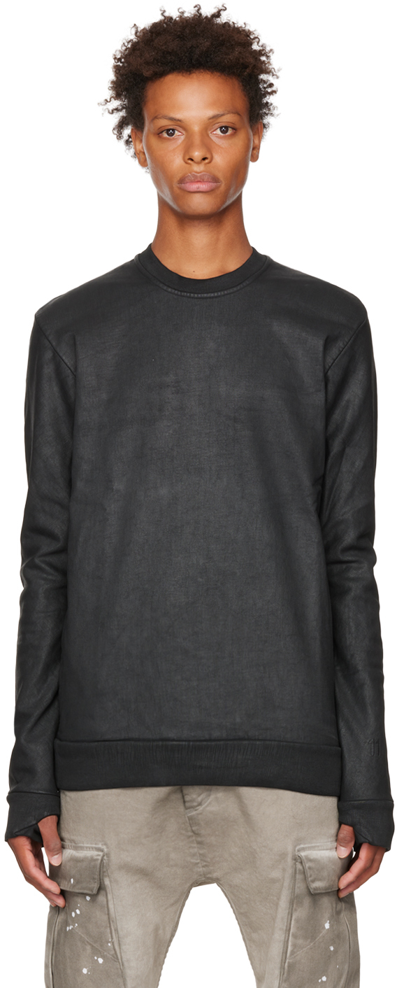 Black CR1C Sweatshirt