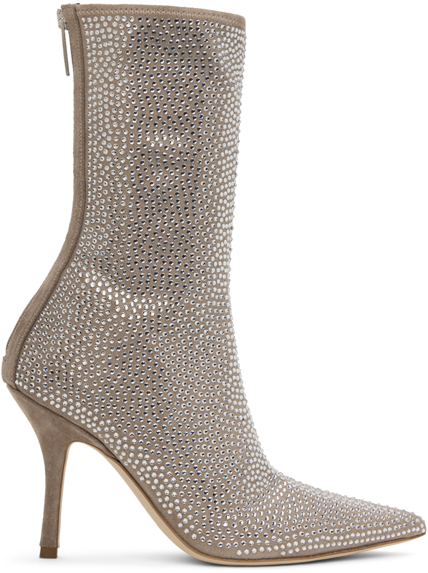 【PARIS TEXAS】 HOLLY MAMA ANKLE BOOT 関税/送料込 Paris Texas ankle boots for Women | SSENSE UK