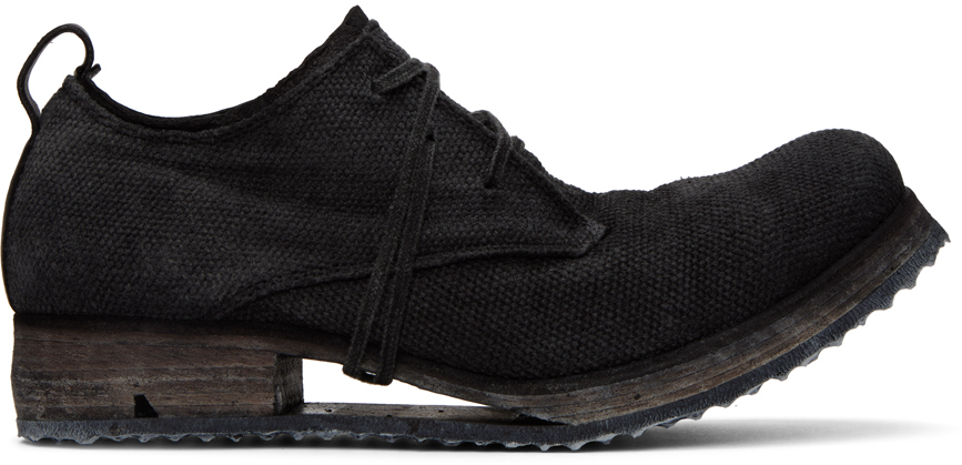 Boris Bidjan Saberi Black Chukka 2.1 Boots