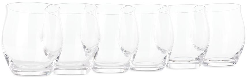 Ichendorf Milano Set of 6 assorted Deco Longdrink Glasses – Le Gioie