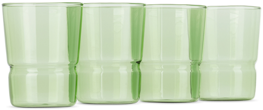 Ichendorf Milano Tap Tumblers, Single or Set of 4, Borosilicate Glass on  Food52