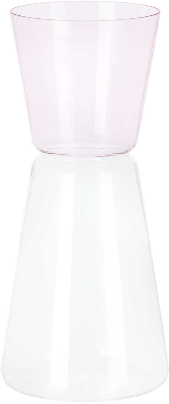 ICHENDORF MILANO PINK HIGH RISE PITCHER, 500 ML 