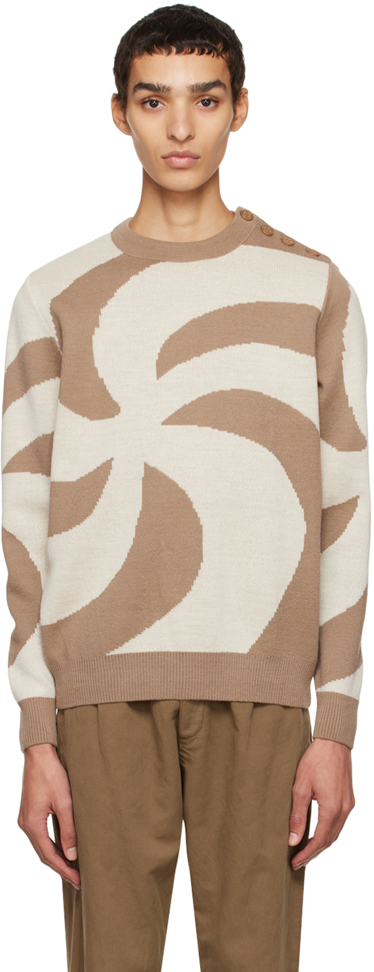 Beige Armor Lux Edition Sweater