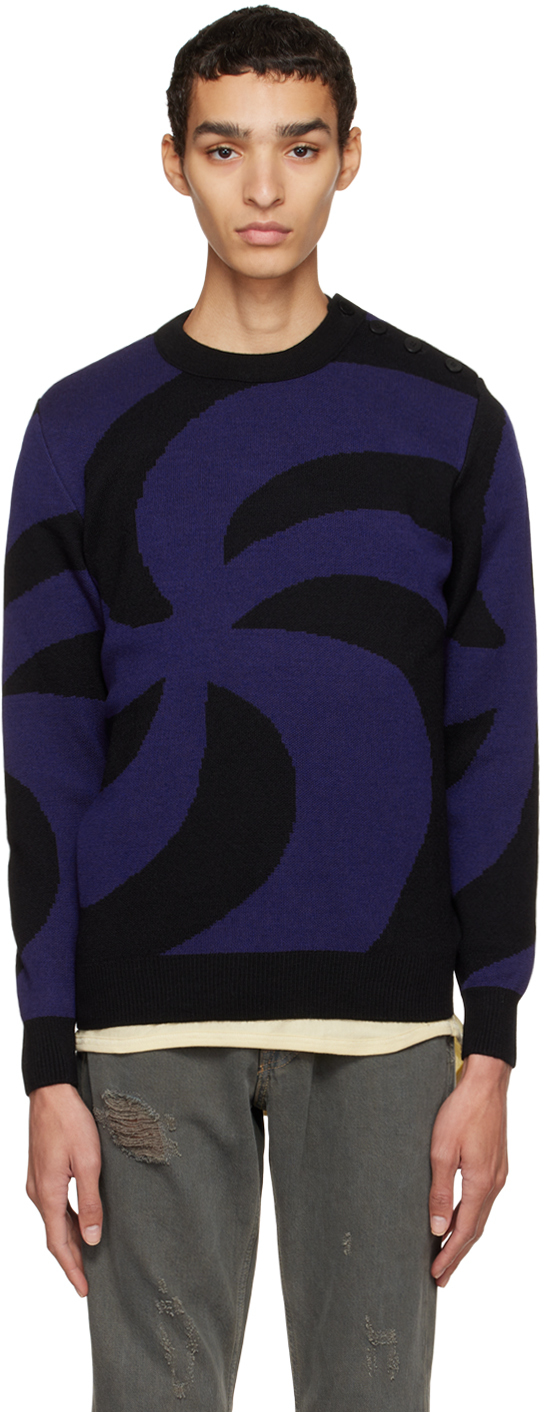 Black Armor Lux Edition Sweater