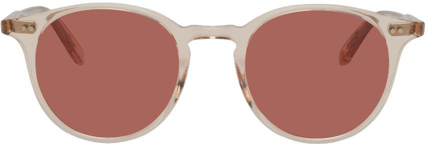 Ssense Uomo Accessori Occhiali da sole Transparent Clune Sunglasses 