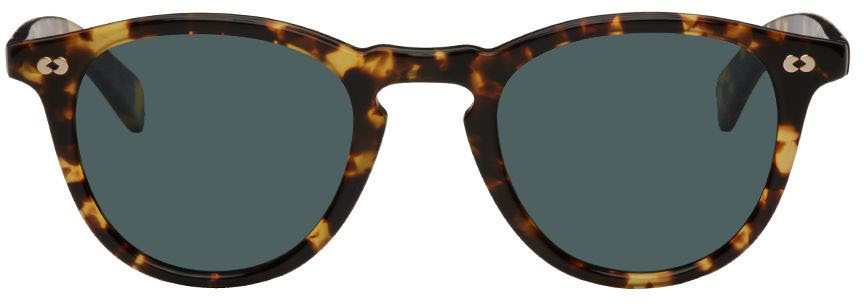 Tortoiseshell Hampton X Sunglasses Ssense Uomo Accessori Occhiali da sole 