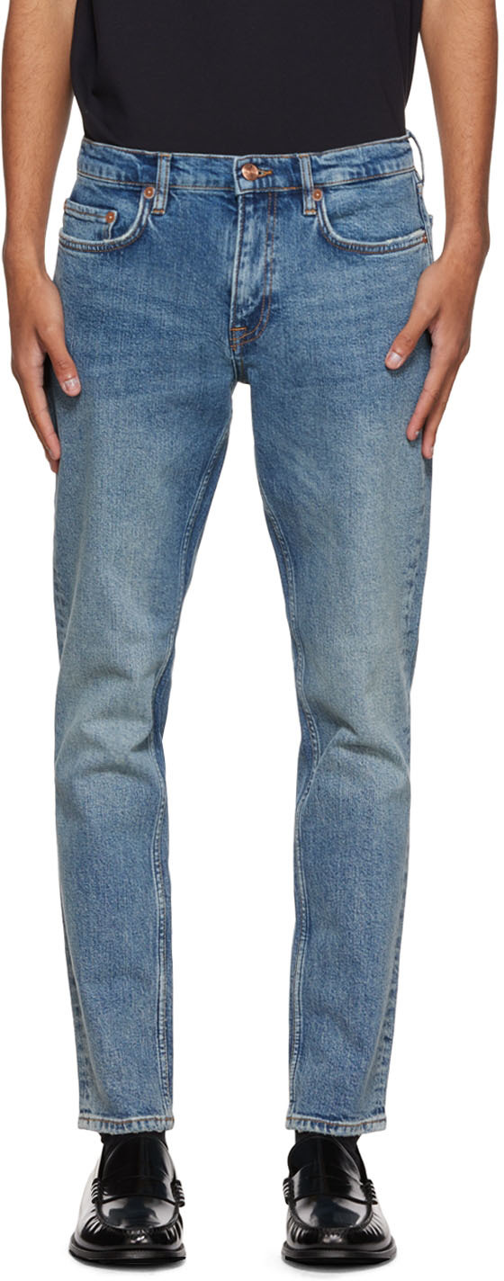 NN07 Blue Slater 1838 Jeans