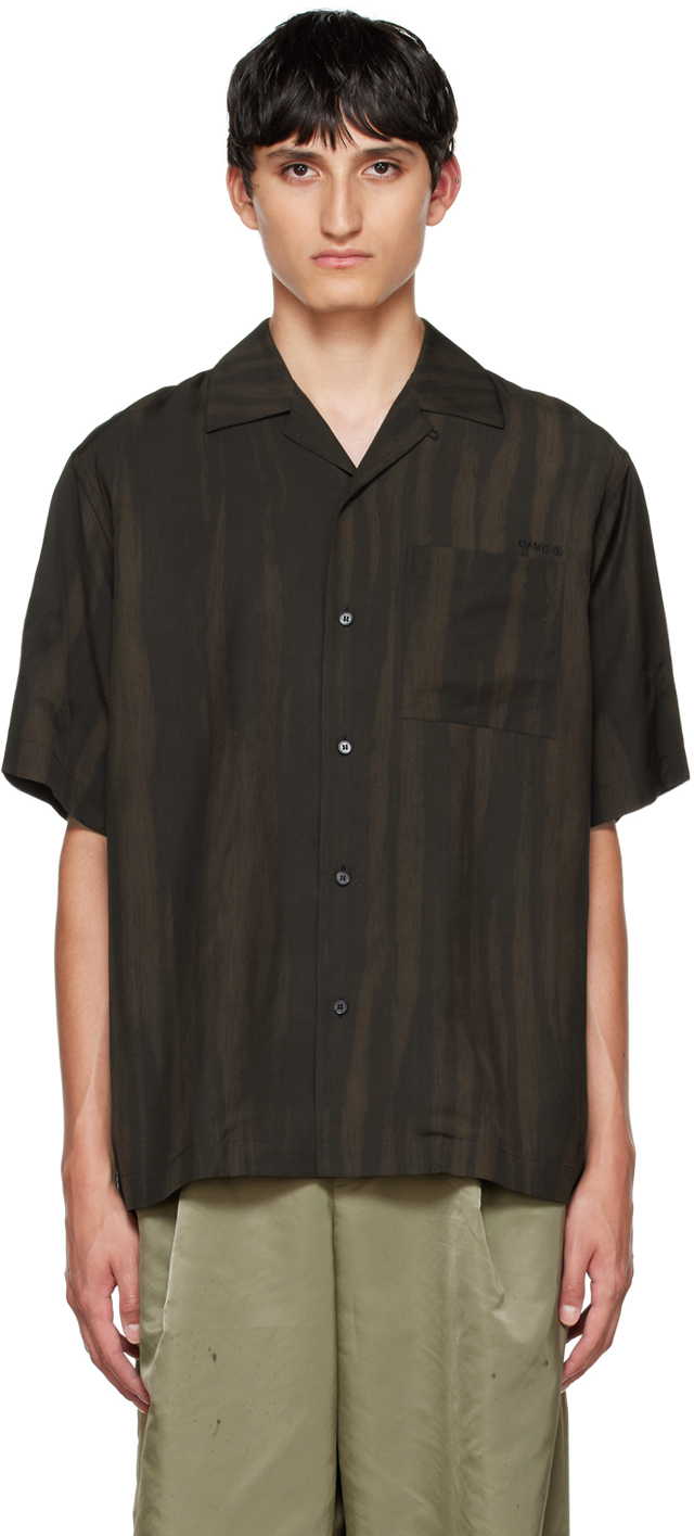 Brown Kurt Shirt