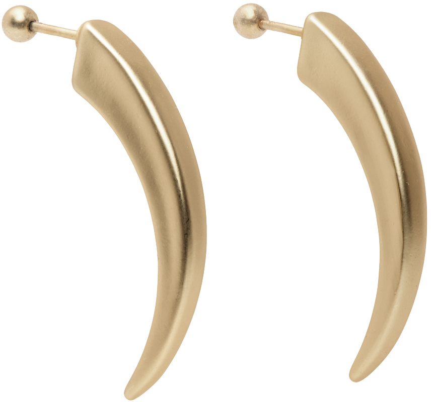 Eytys Gold Kai Earrings