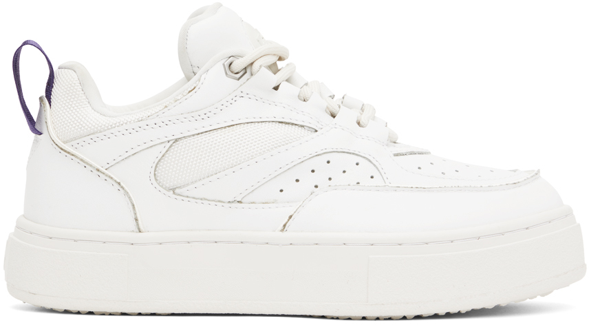 EYTYS: White Sidney Sneakers | SSENSE