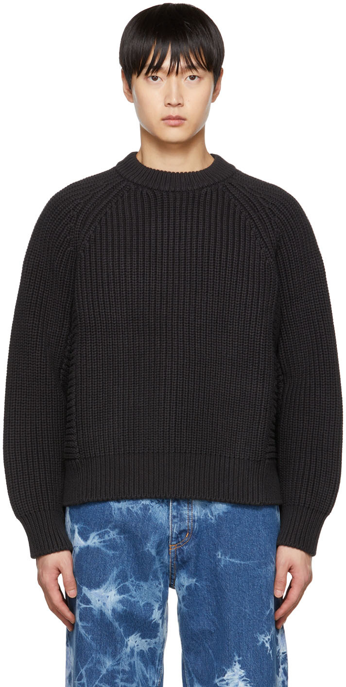 Black Tao Sweater