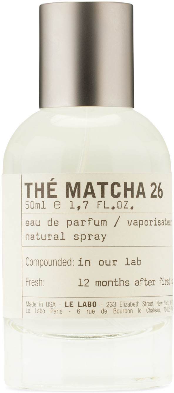 Thé Matcha 26 Eau de Parfum, 50 mL
