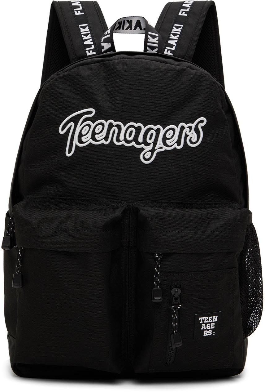 SSENSE Exclusive Kids Teenagers Backpack SSENSE Accessories Bags Rucksacks 