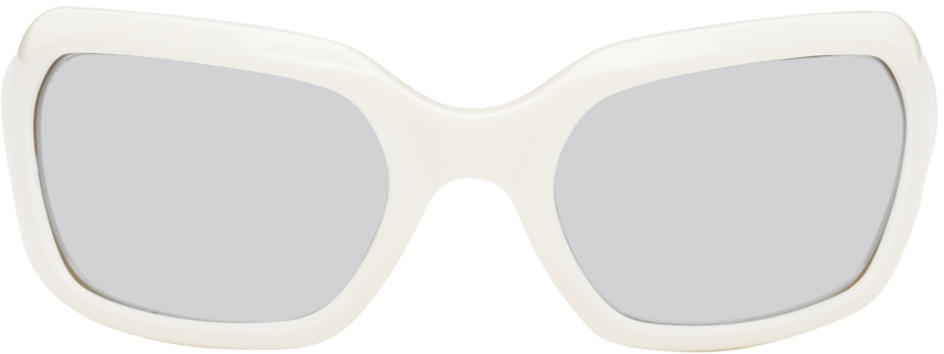 Vendula Marilyn Sunglasses - White