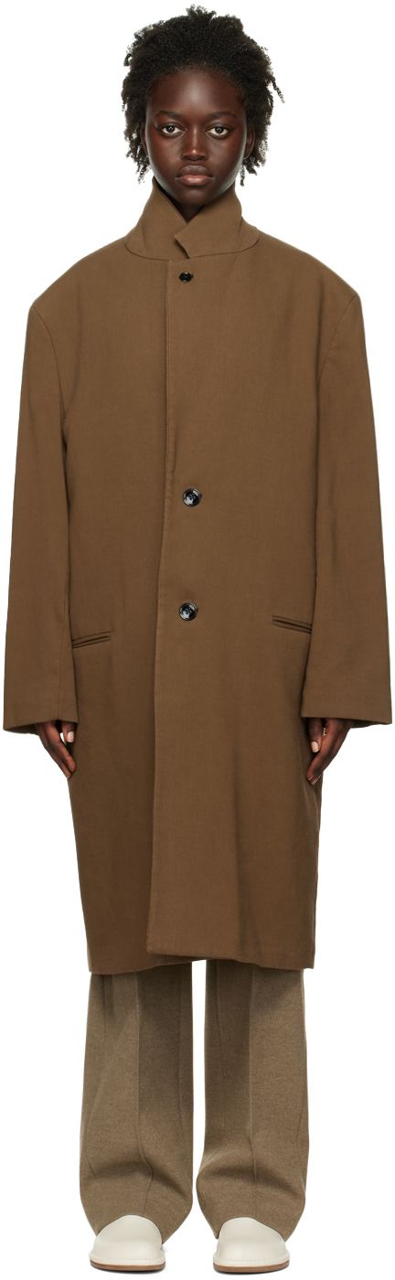 Lemaire 2024 coat sale