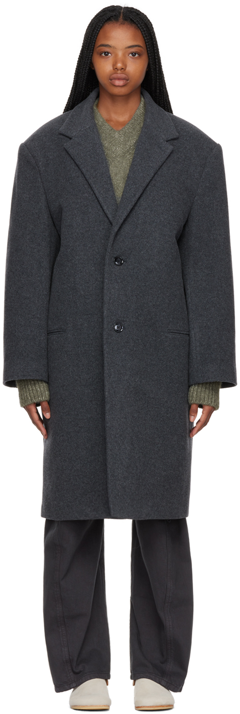 Lemaire sale coat sale