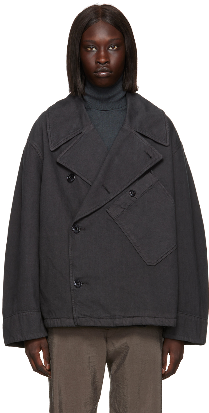 Lemaire jackets & coats for Women | SSENSE