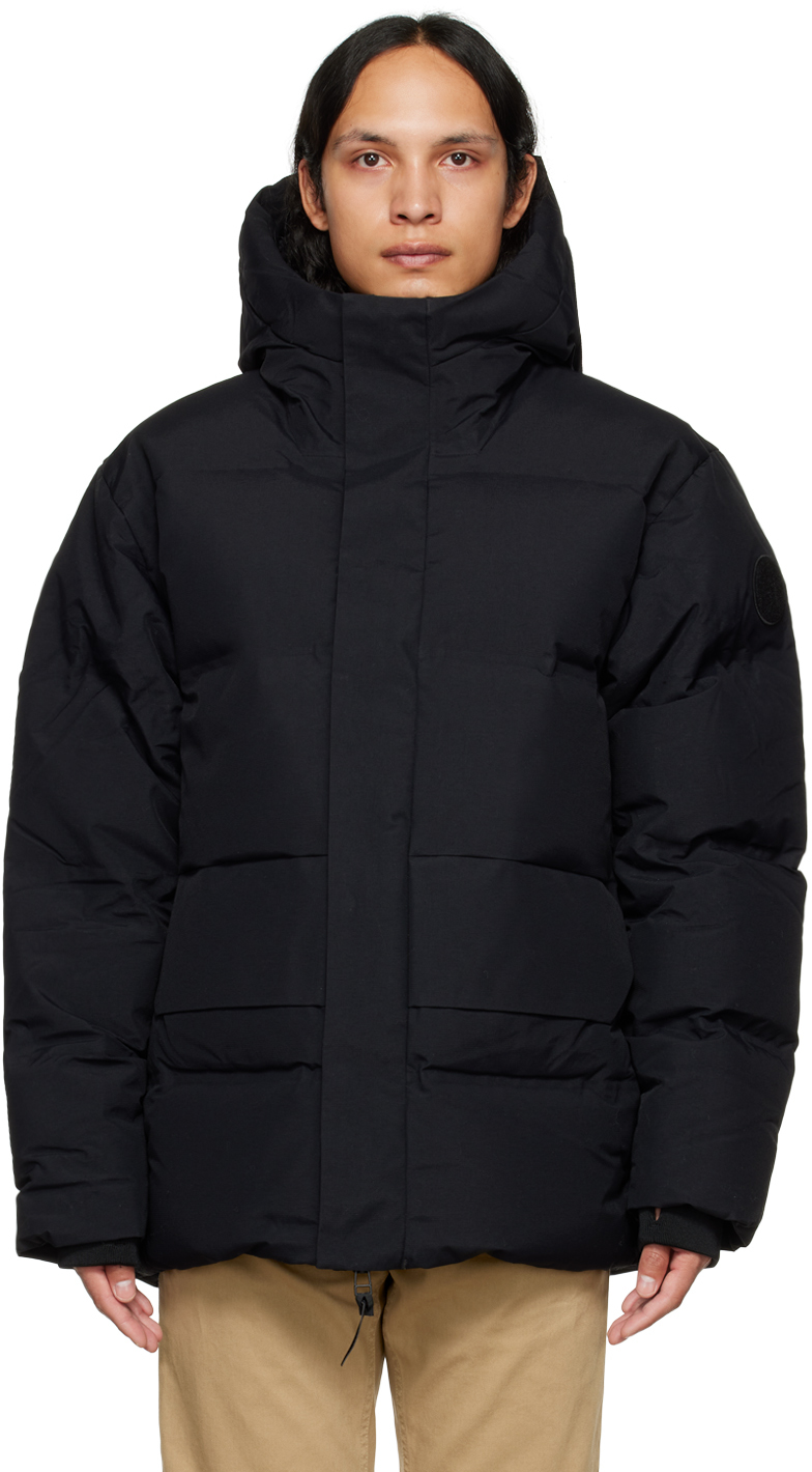 Black Mountain Down Parka