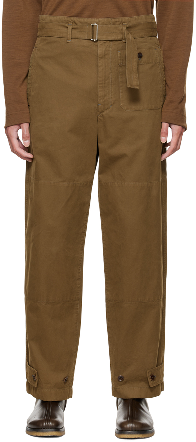 Lemaire pants for Men | SSENSE Canada