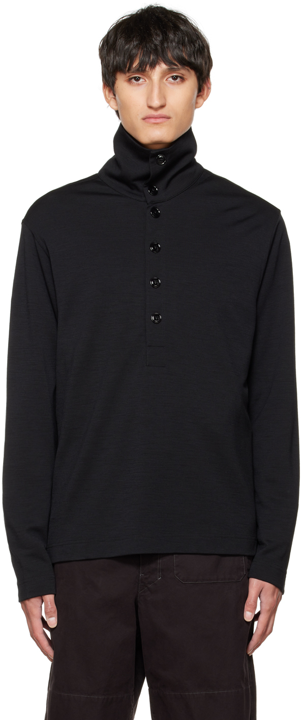 lemaire polo shirt