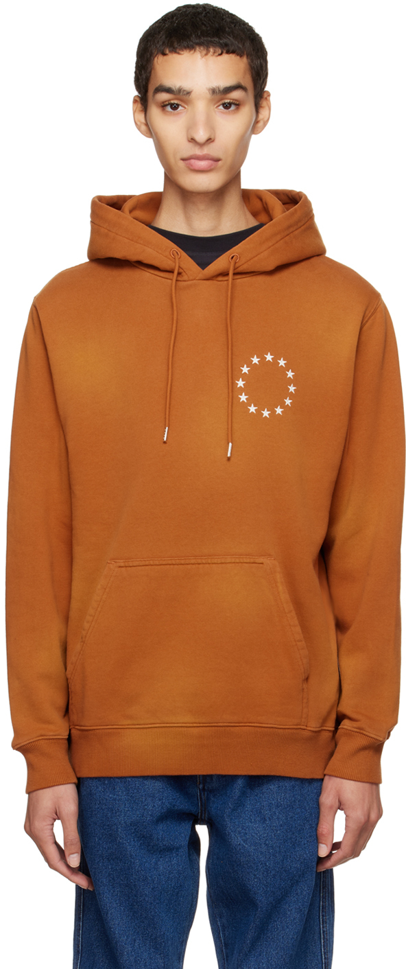 Études Orange Klein Europa Hoodie