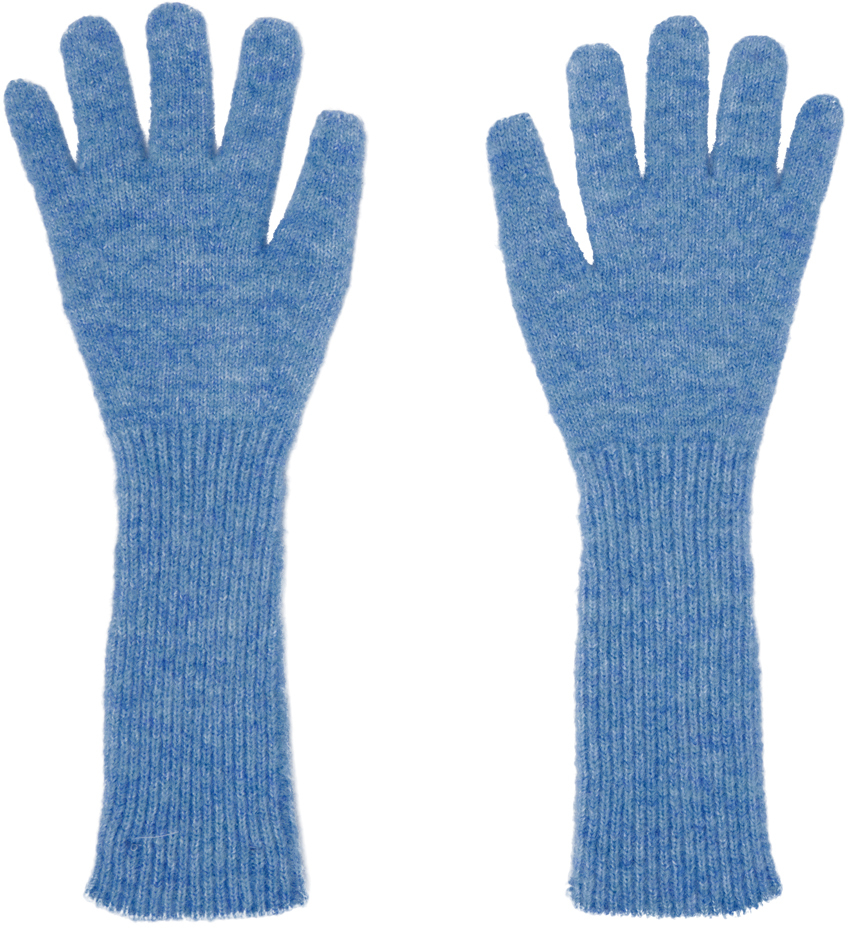 Paloma Wool Blue Peter Gloves | Smart Closet