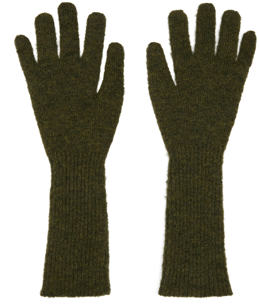 Khaki Peter Gloves