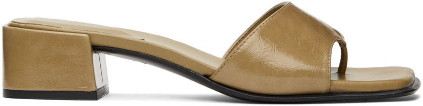 靴 Paloma wool Jacoba Sandal 37 Paloma Wool Jacoba II Sandal - lime | Garmentory