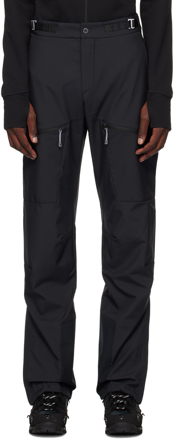 Houdini Black Pace Trousers