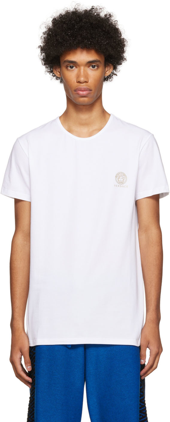 White Medusa T-Shirt