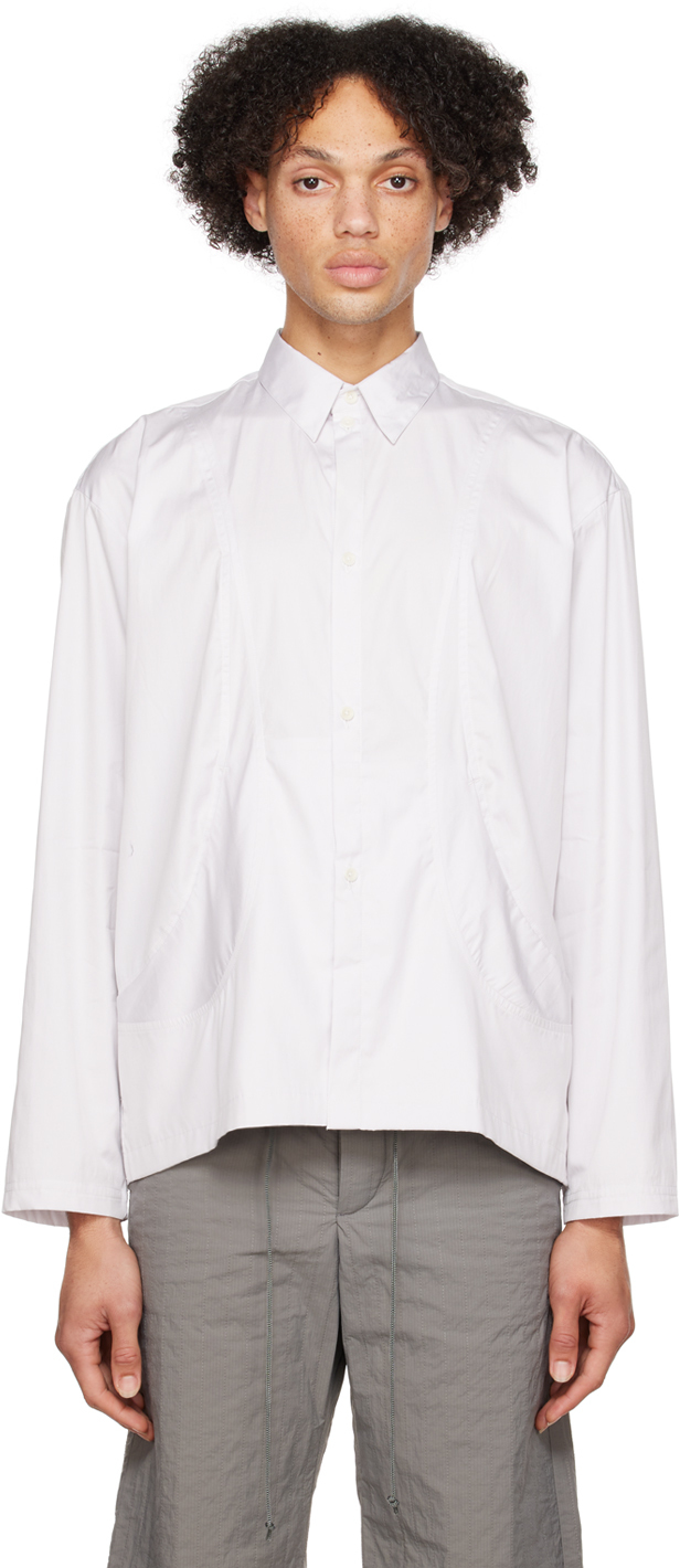 Off-White Takeshi Long Sleeve Shirt