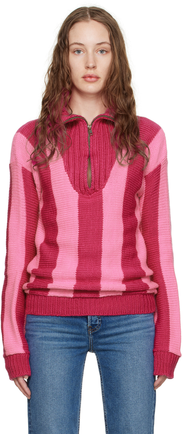 Pink Linnette Sweater