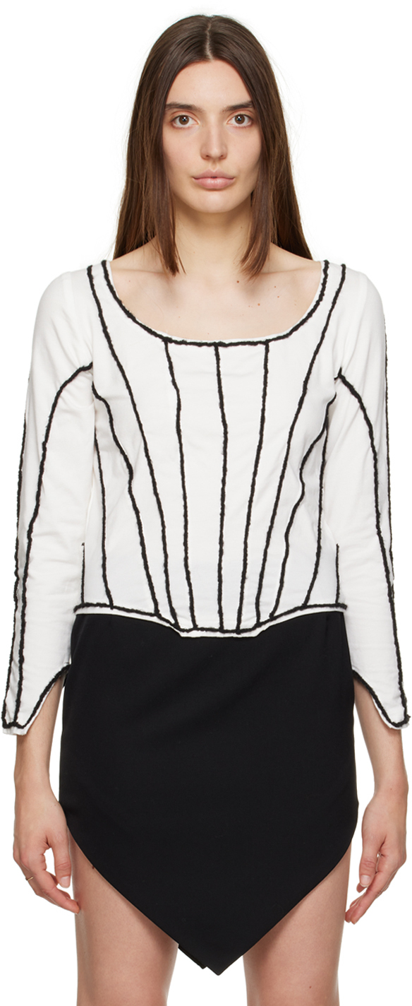 CAMILLA™ – Chic Casual One Shoulder Blouse