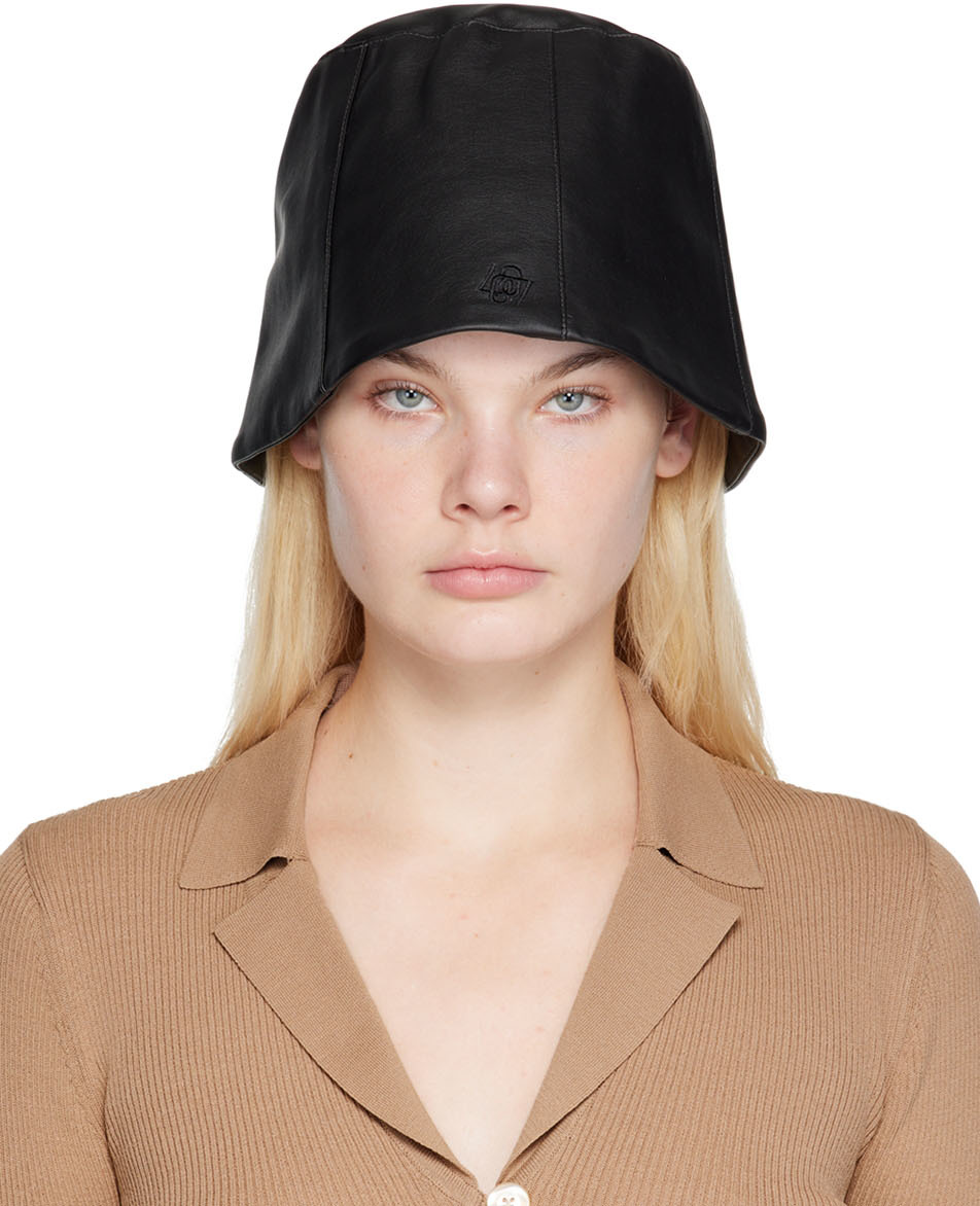 SSENSE Exclusive Logo Bucket Hat Ssense Donna Accessori Cappelli e copricapo Cappelli Cappello Bucket 